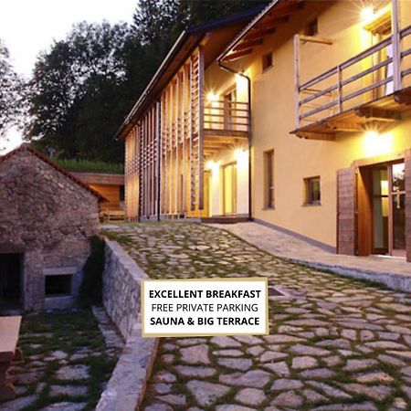 Apartmán Posestvo Laz - The Laz Estate Voglarji Exteriér fotografie